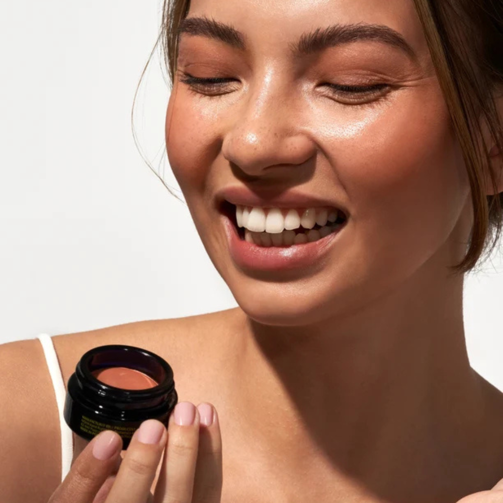 Melting Blush. Augen- und Wangenfarbe – Sunlight