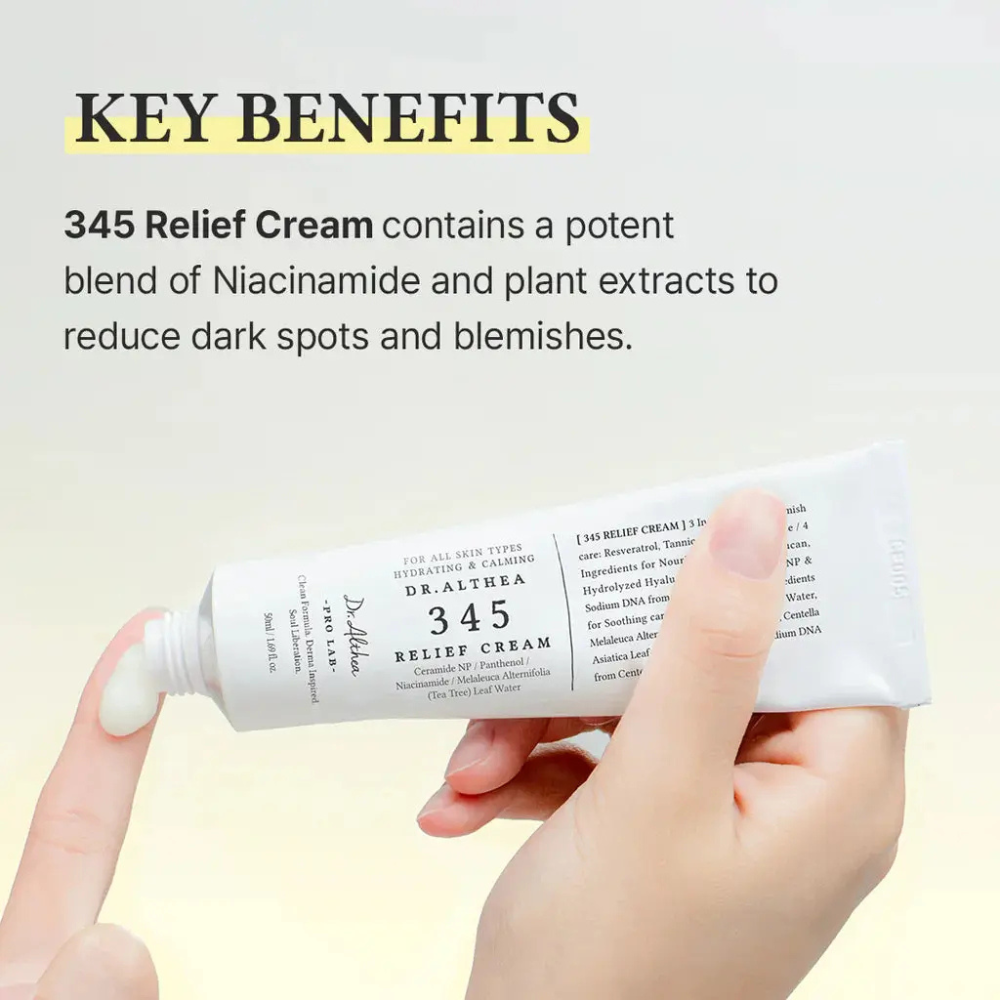Crème apaisante 345