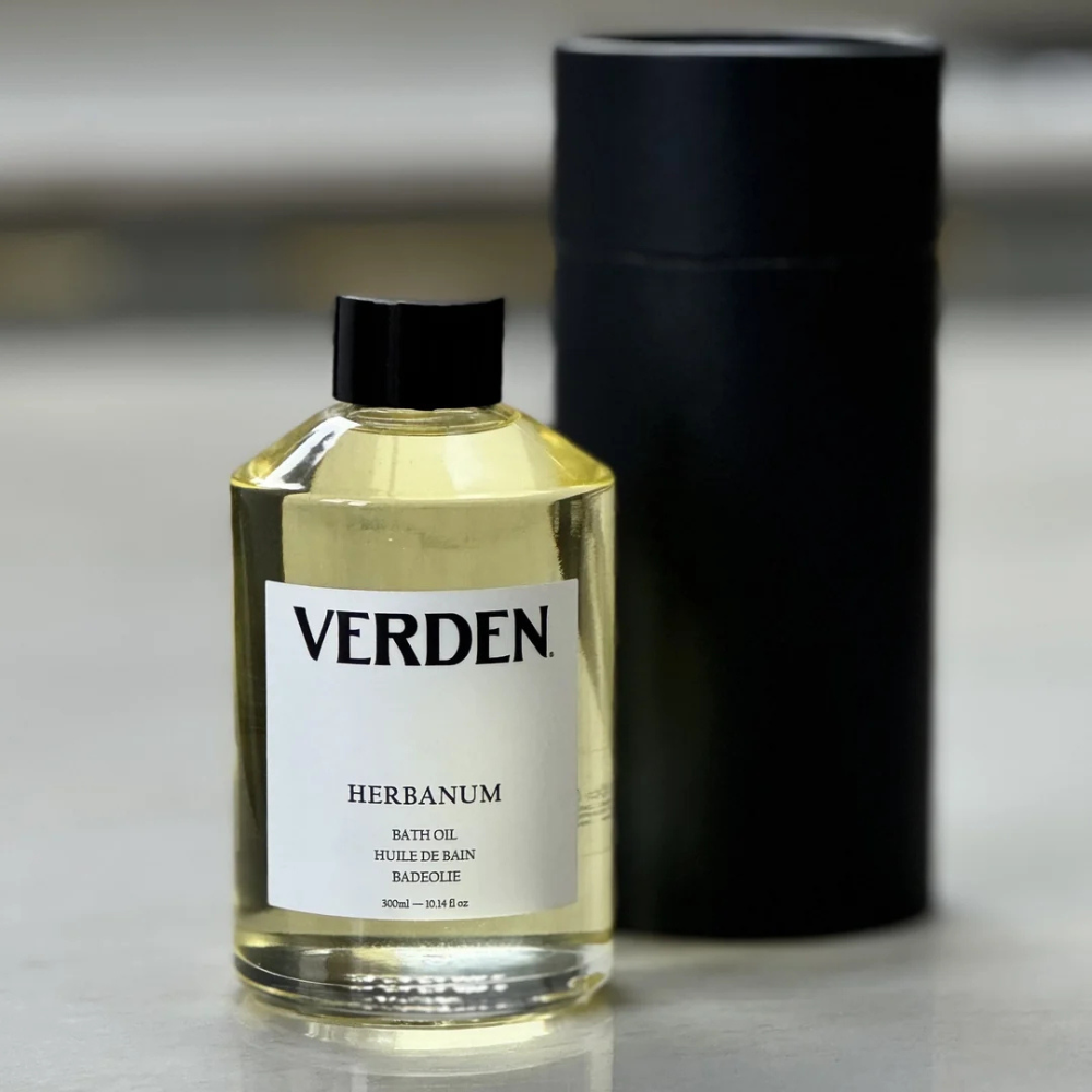 Herbanum Luxury Bath Set