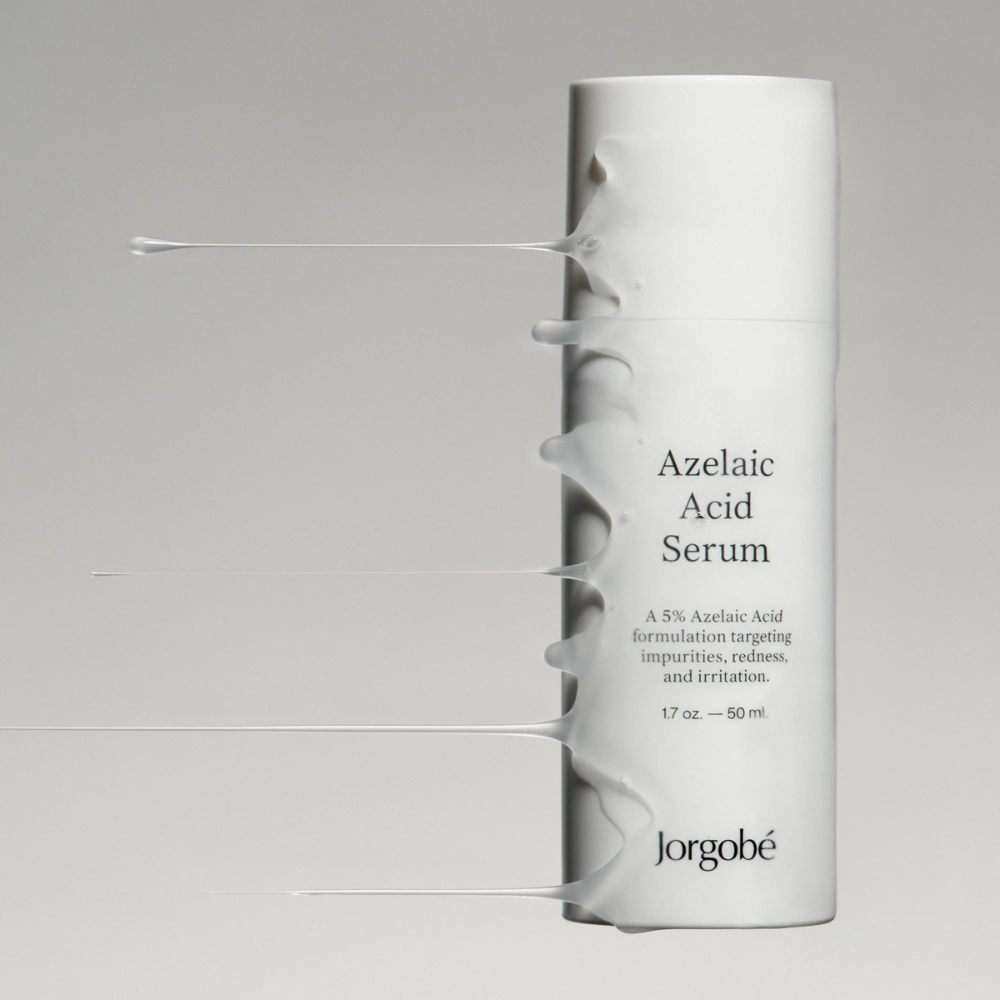 Sérum à l'acide azélaïque
