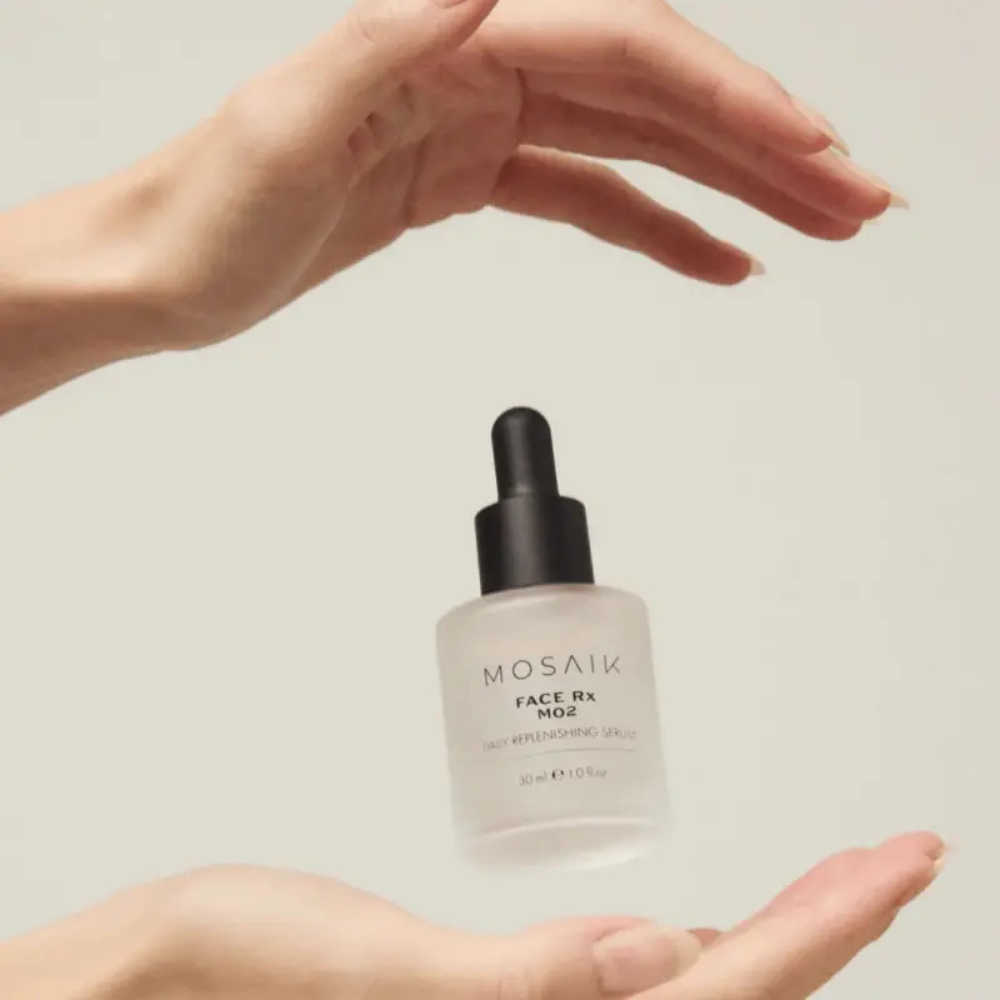 Sérum Quotidien Régénérant Face Rx M02