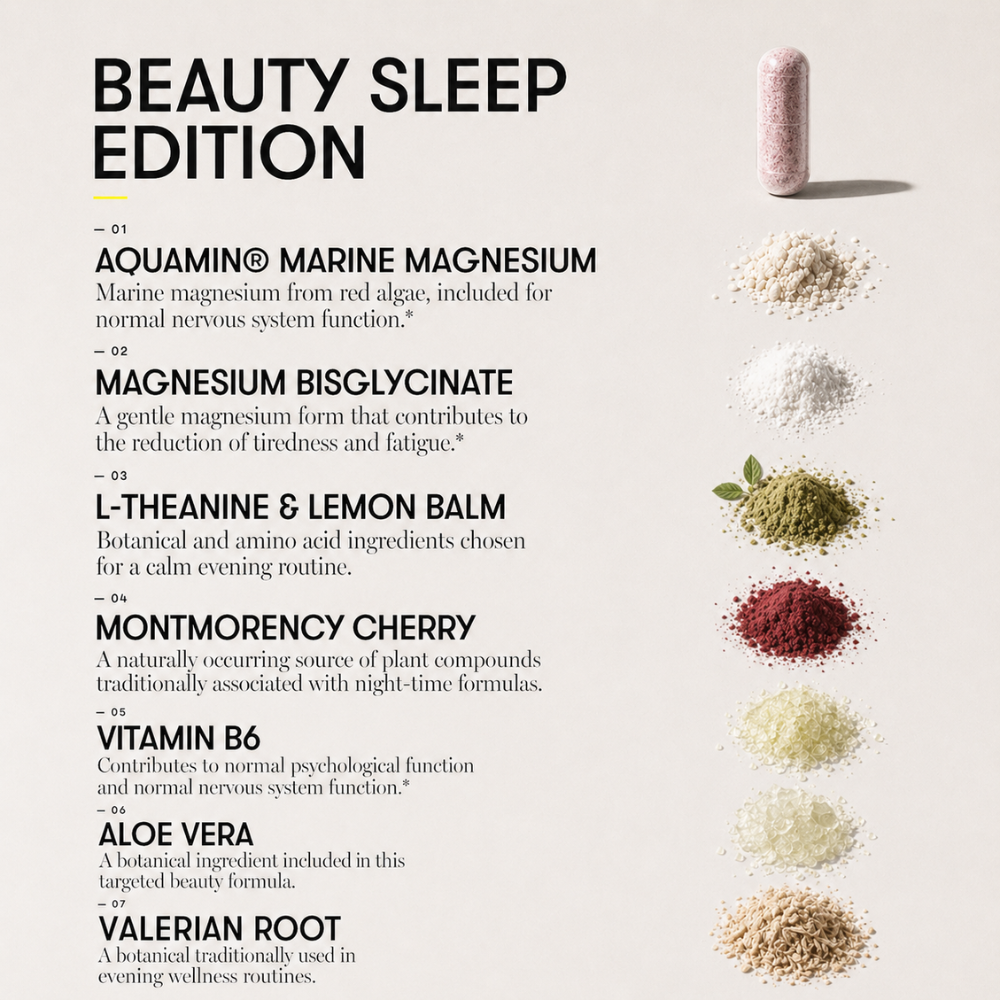 Beauty Sleep Edition