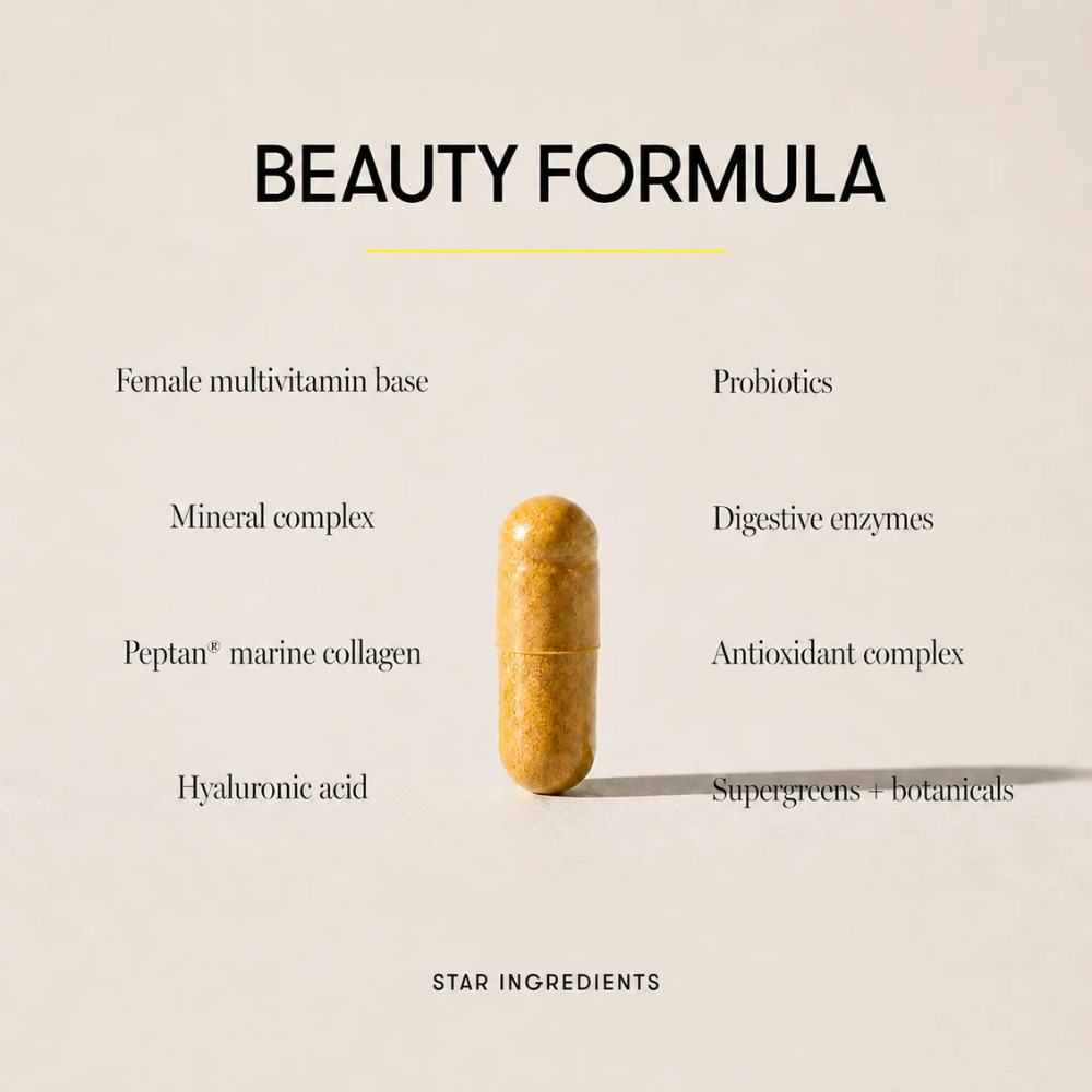 Capsules Beauté Formule