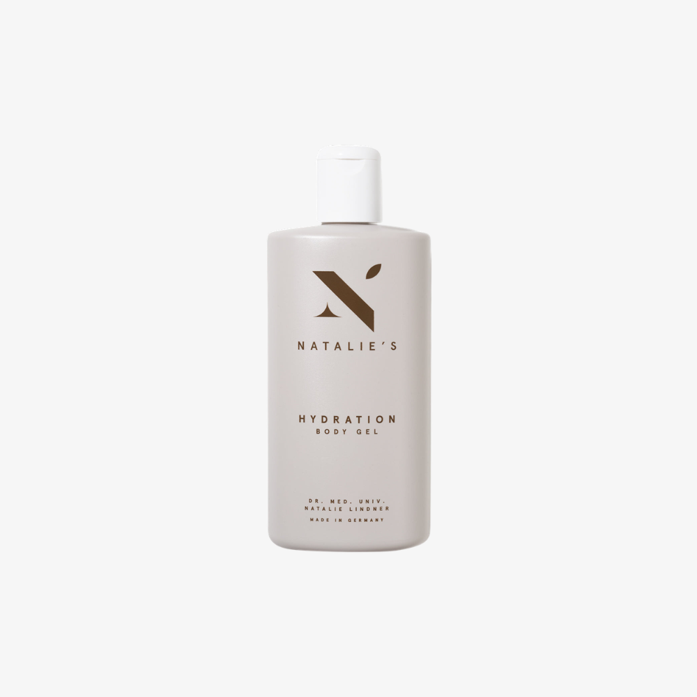 Gel corporel hydratant