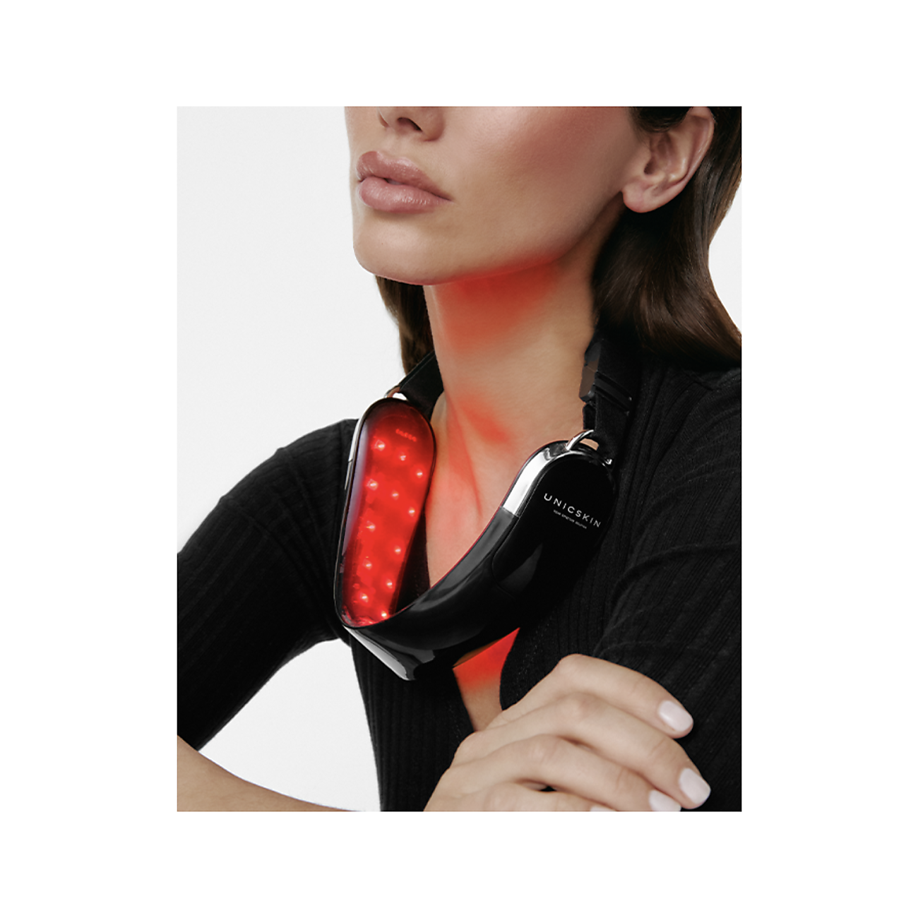 UnicLED Neck & Chin Mask