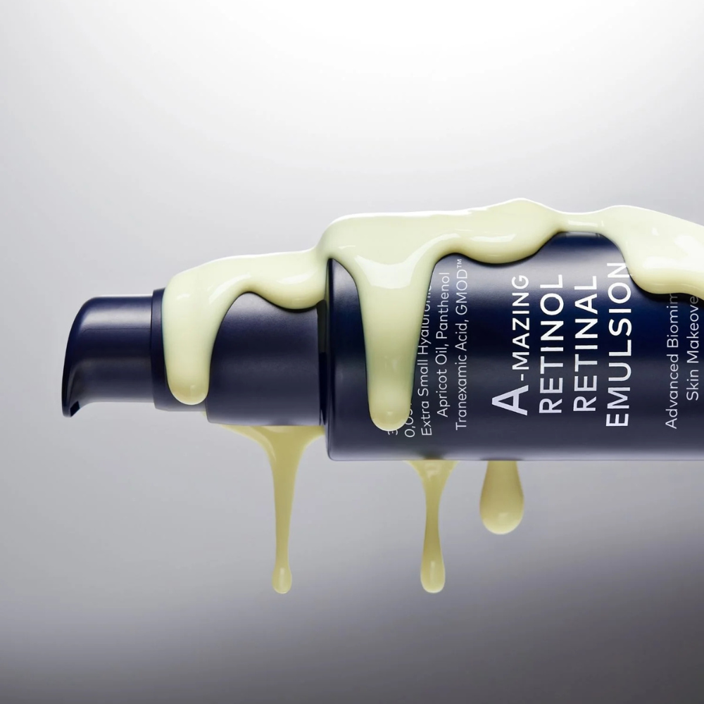 A-mazing Retinol Retinal Emulsion
