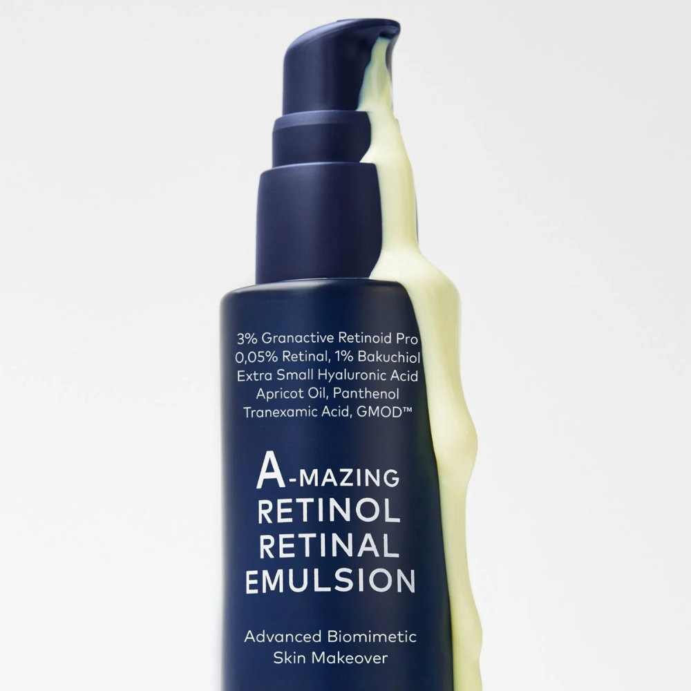 Émulsion A-Mazing au Rétinol et Rétinal
