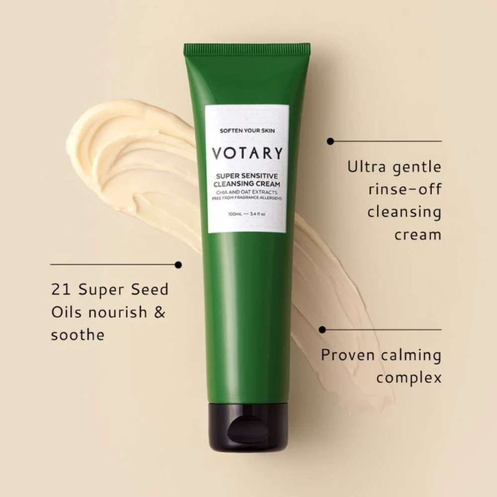 Crème Nettoyante Super Douce
