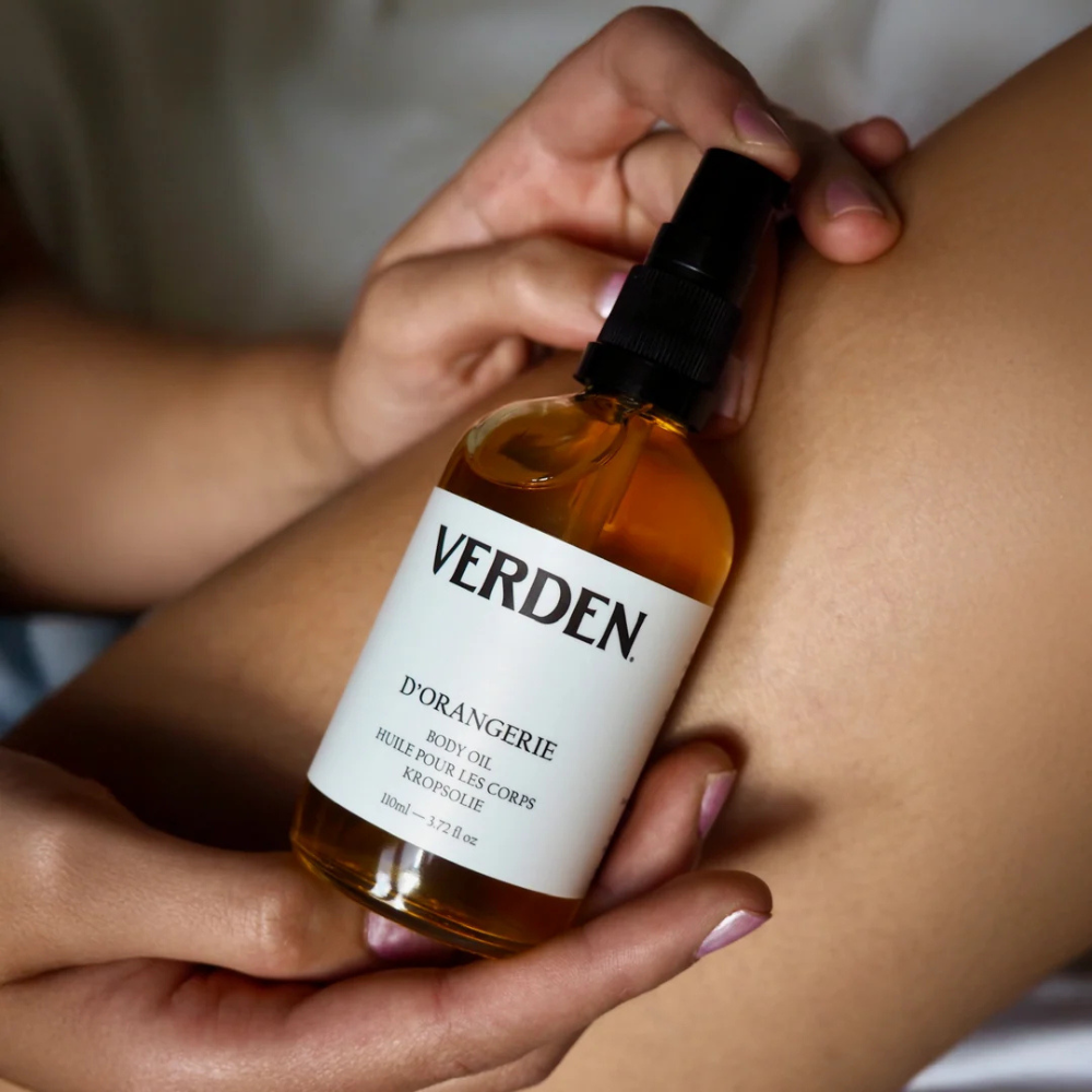 D'Orangerie Body Oil