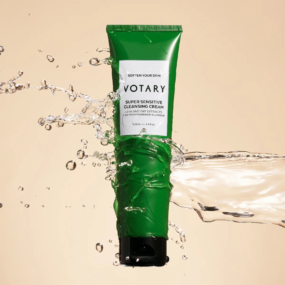 Crème Nettoyante Super Douce