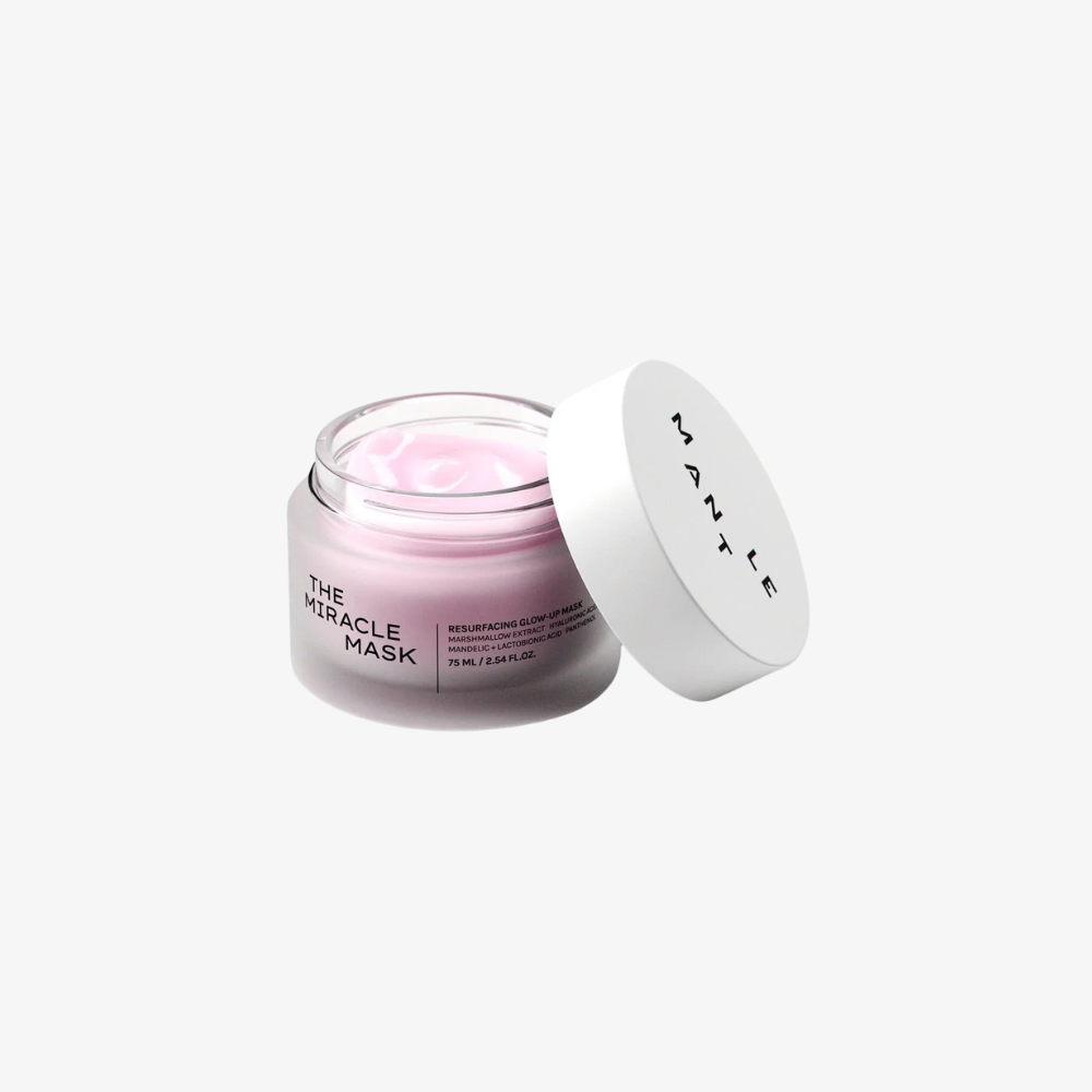 The Miracle Mask