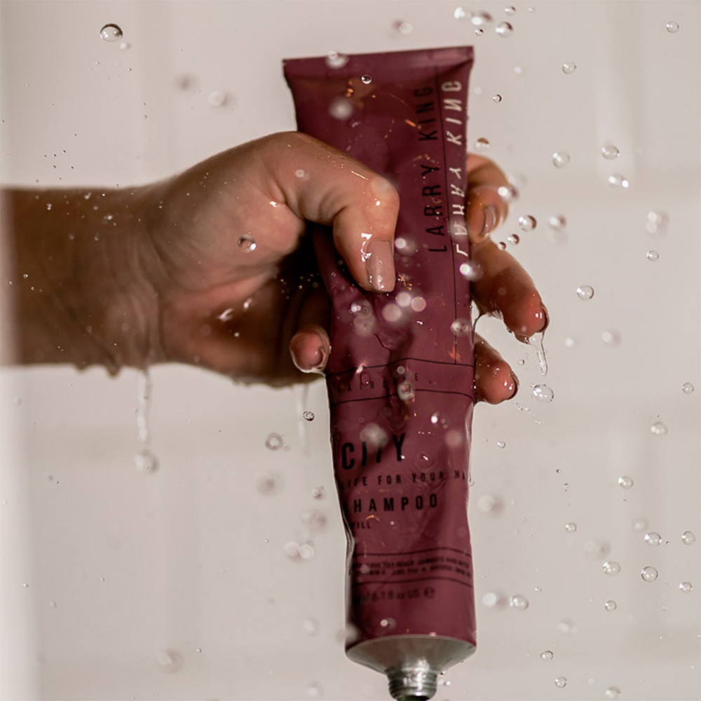 City Life Shampoo