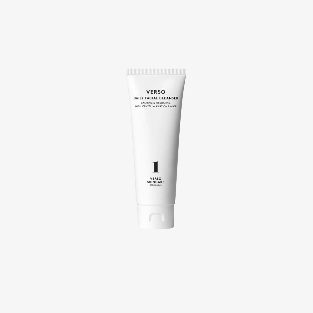 Nettoyant Quotidien pour le Visage