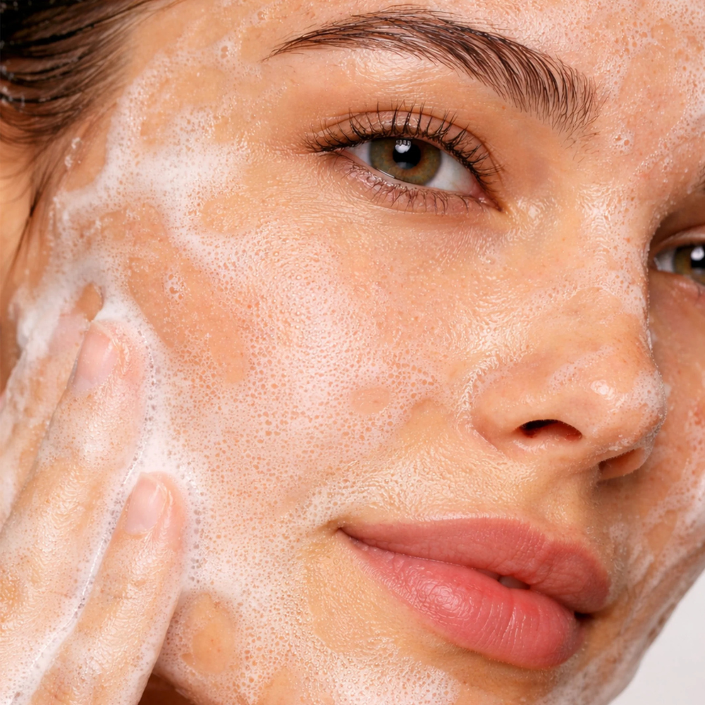 Nettoyant Quotidien pour le Visage