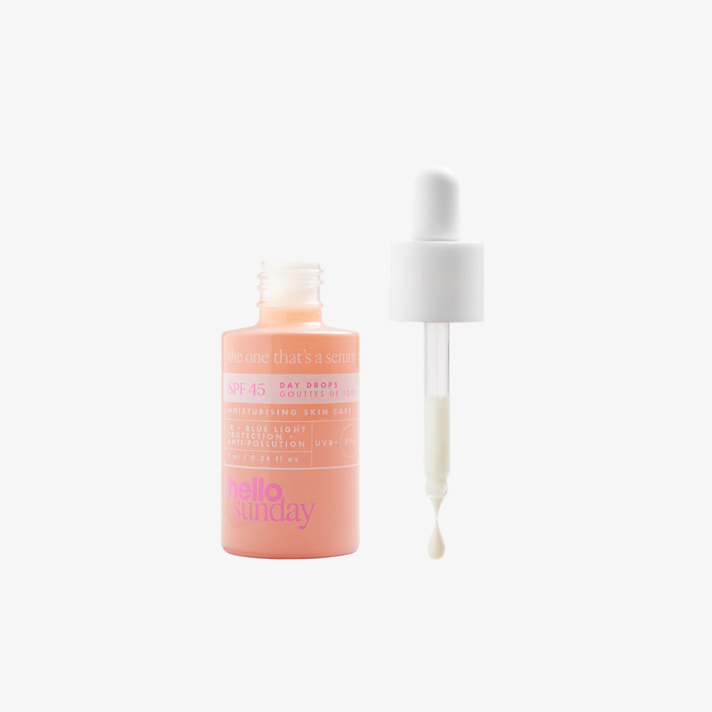Mini Serum - SPF drops SPF 45