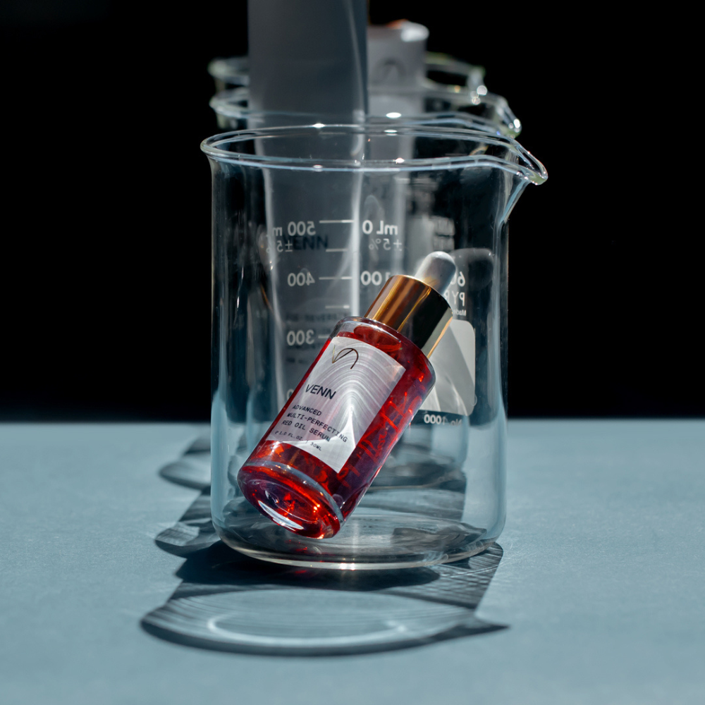 Advanced Multi-Perfecting Red Oil Serum