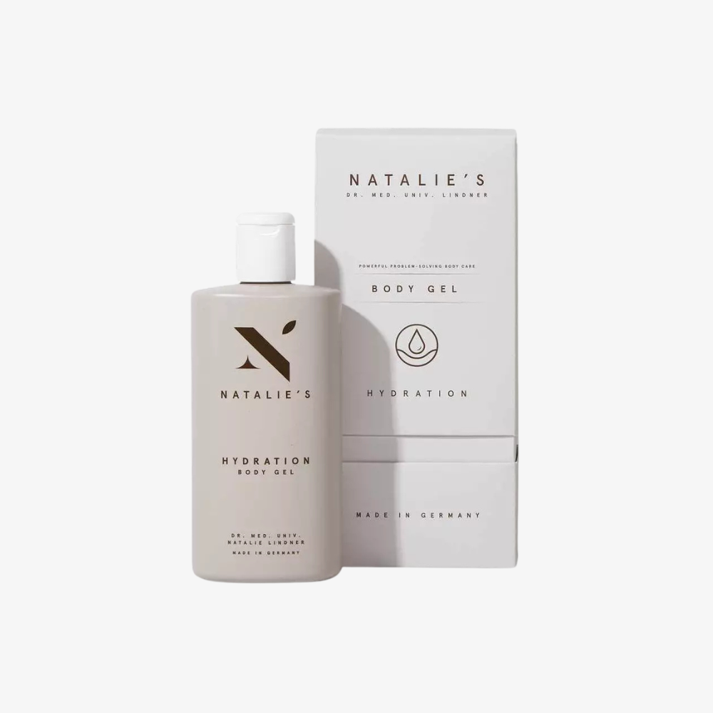 Gel corporel hydratant