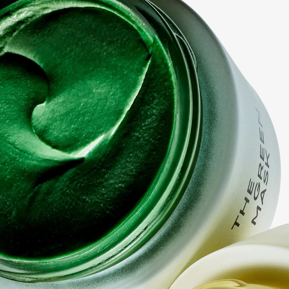 Le masque vert