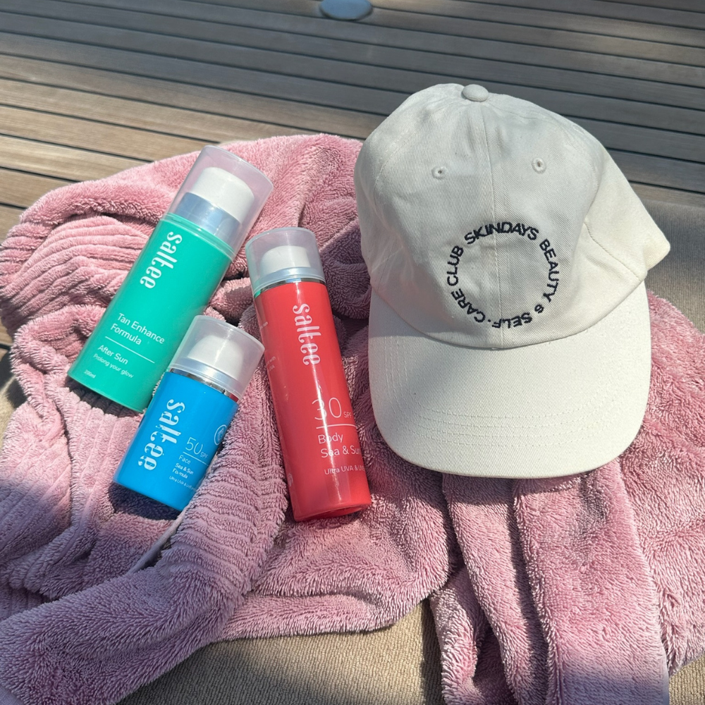 Lotion corps Soleil & Mer FPS 30