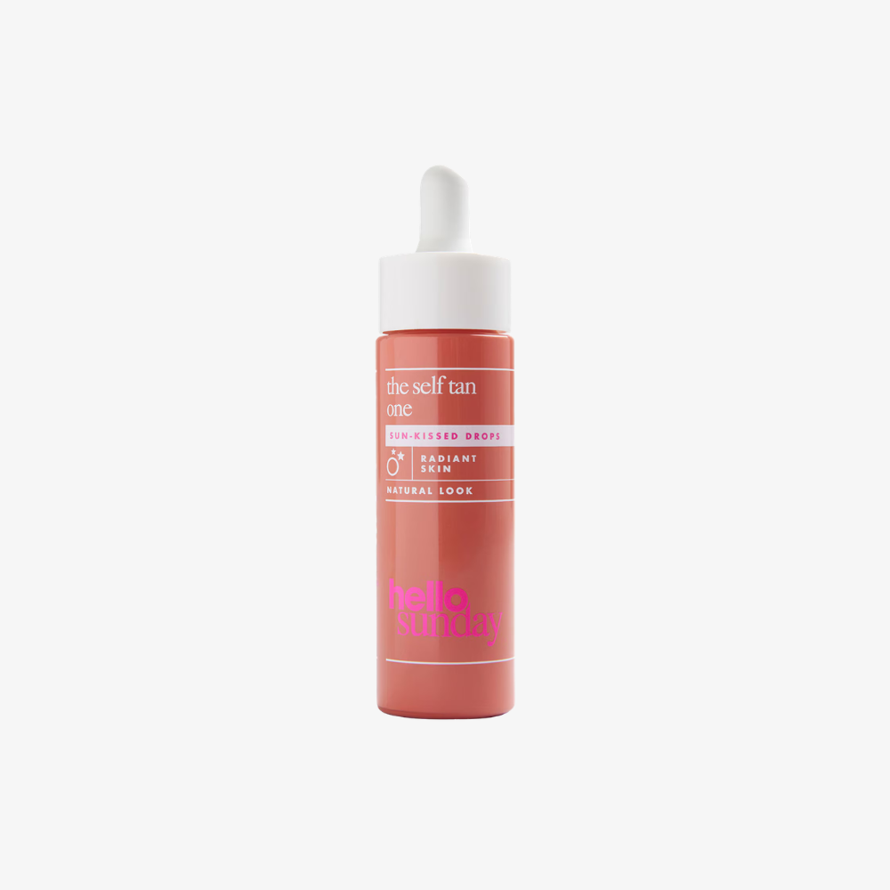 Self Tan One-Sun Kissed Drops
