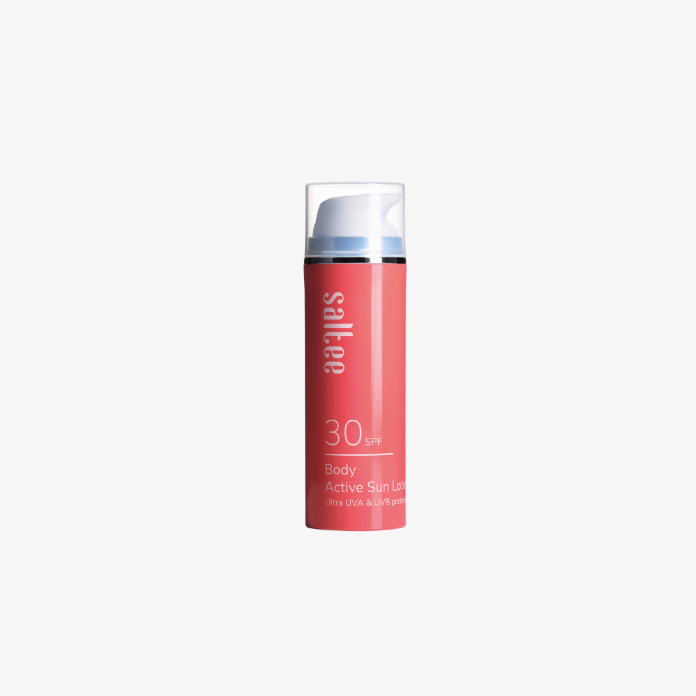 SPF 30 Body Active Sun Lotion