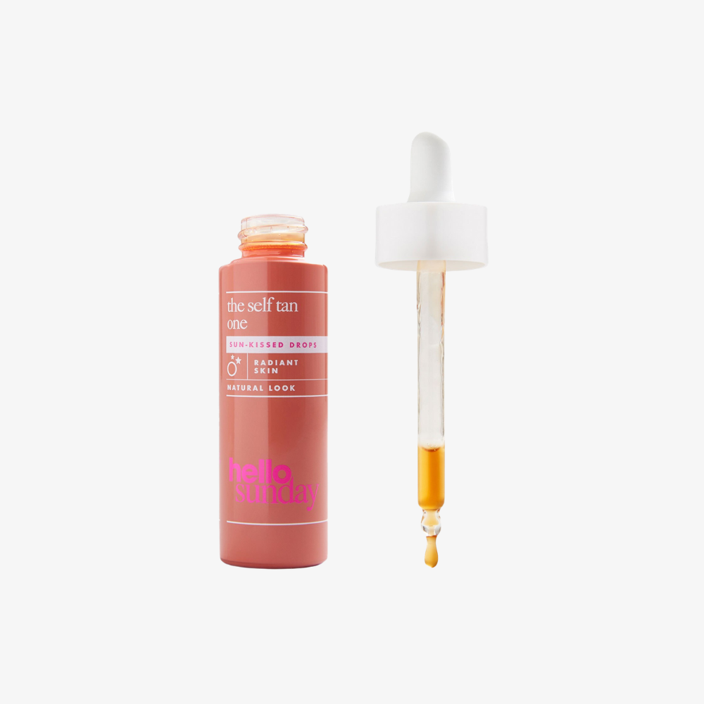 Self Tan One-Sun Kissed Drops