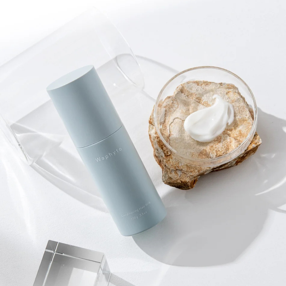 Lait capillaire revitalisant