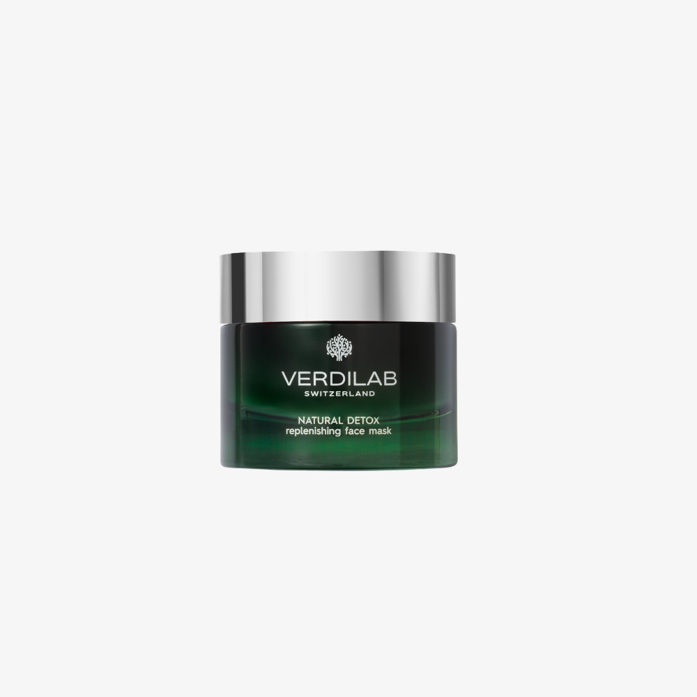 Masque visage régénérant détoxifiant naturel