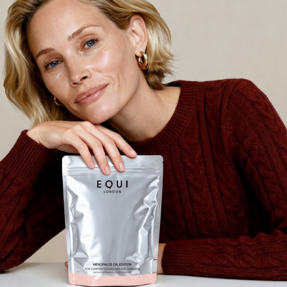 Menopause Oil Edition