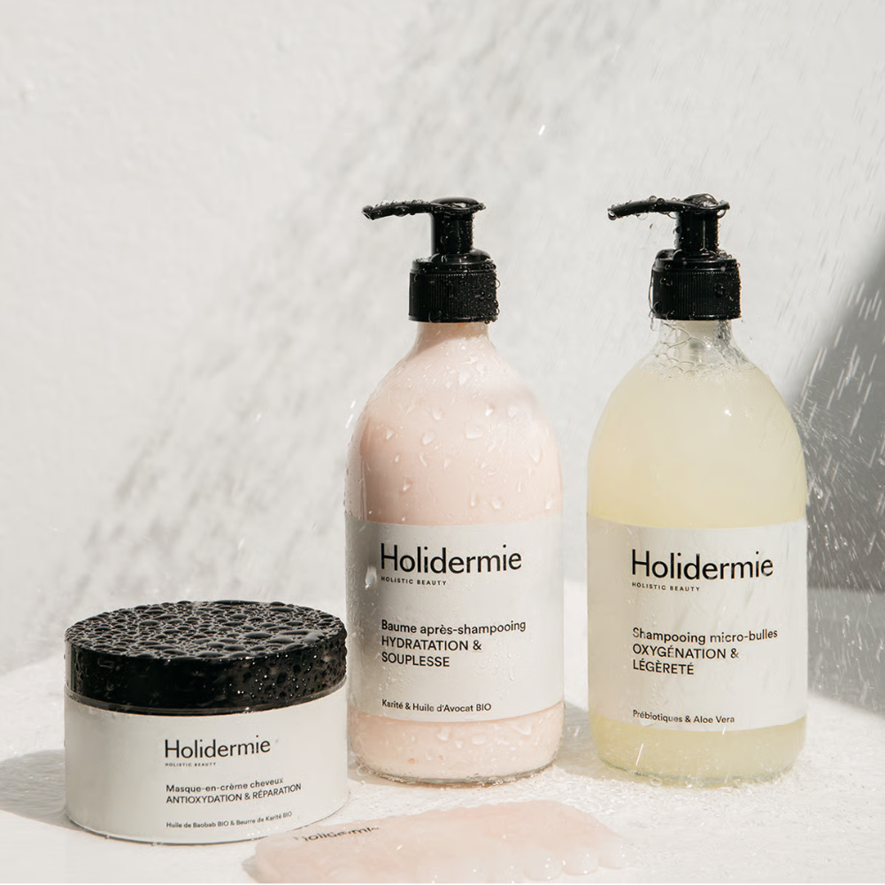 Baume revitalisant