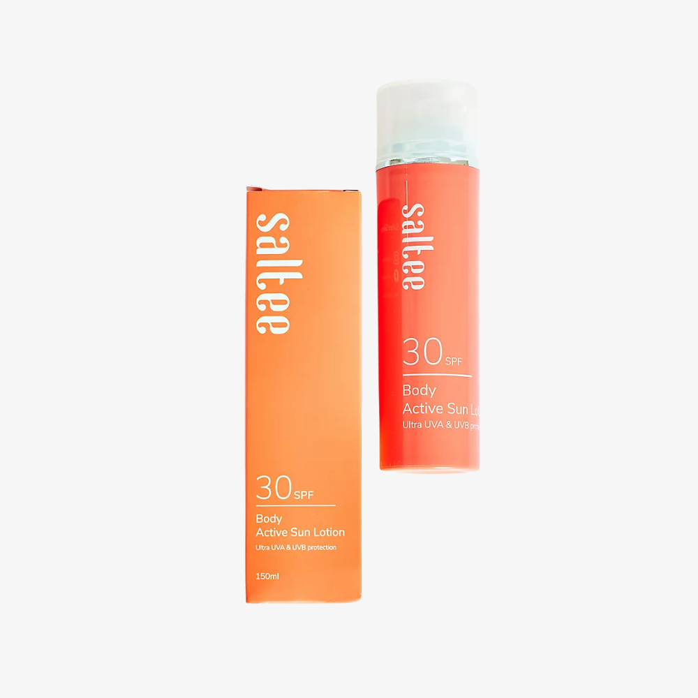 Lotion solaire corporelle active SPF 30