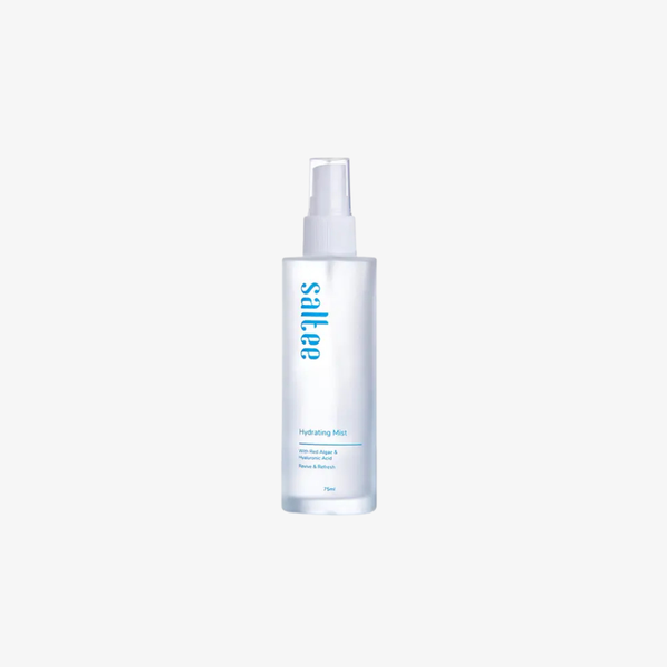 Brume hydratante