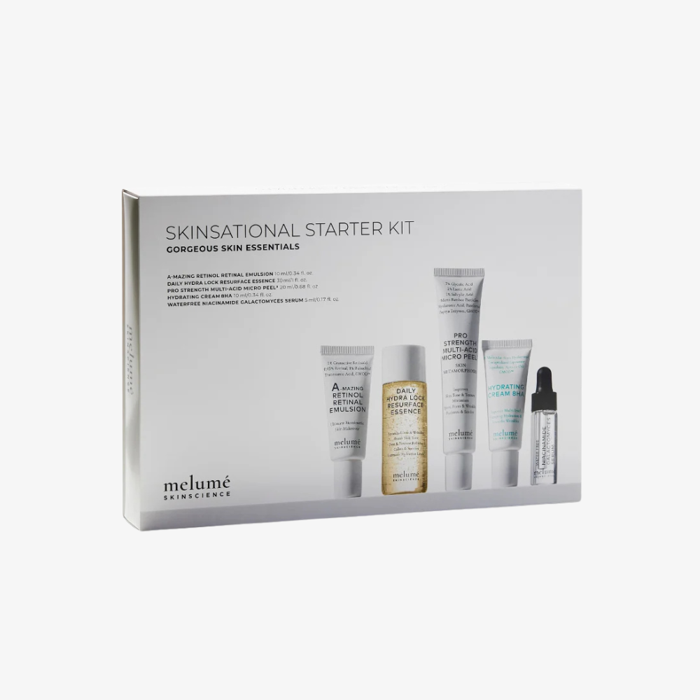 Skinsational Starter Kit