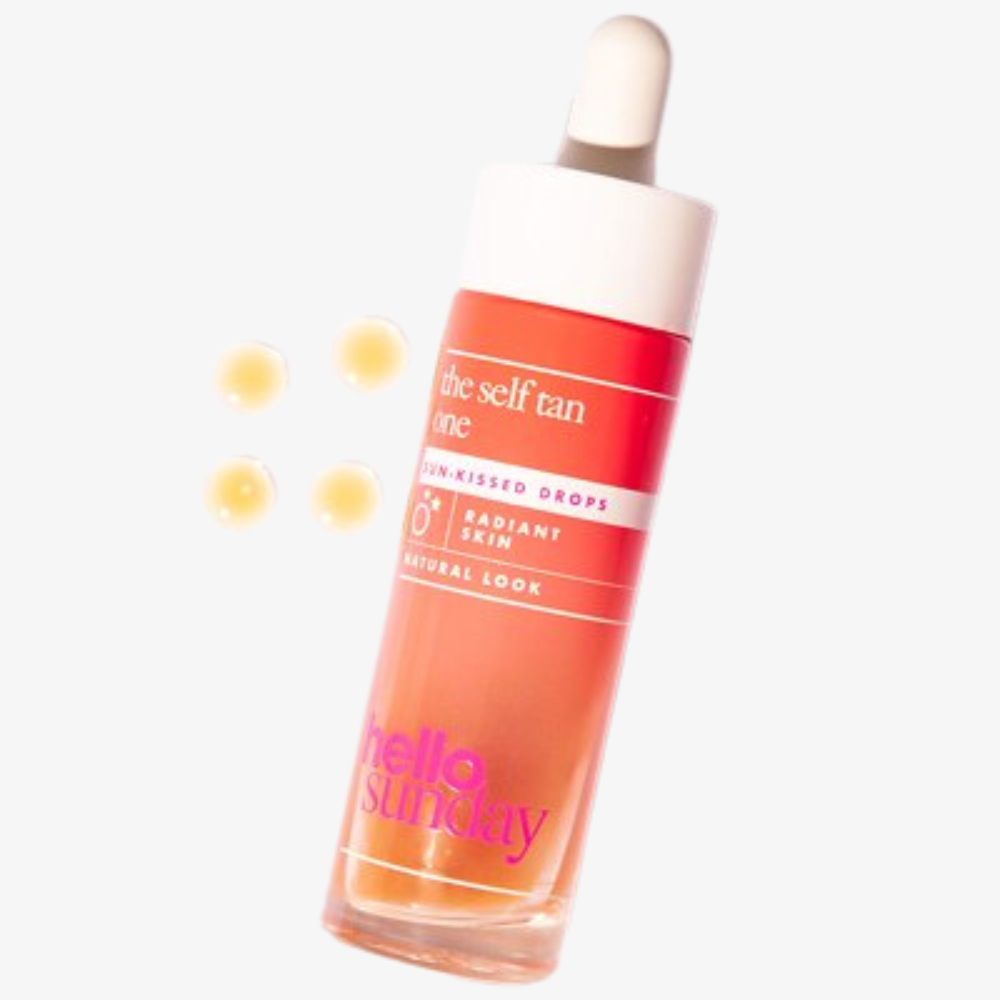 Autobronzant Gouttes Effet "Retour de Plage"