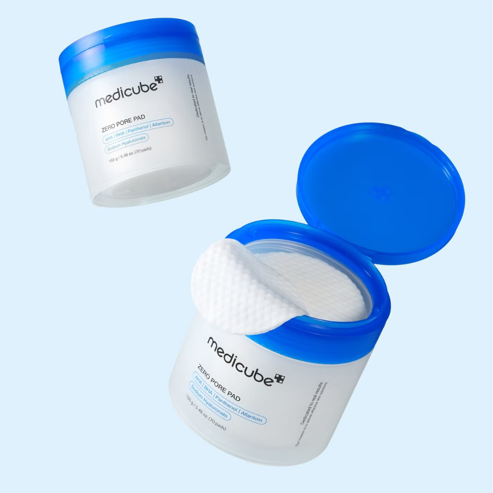 Zero Pore Pads 2.0