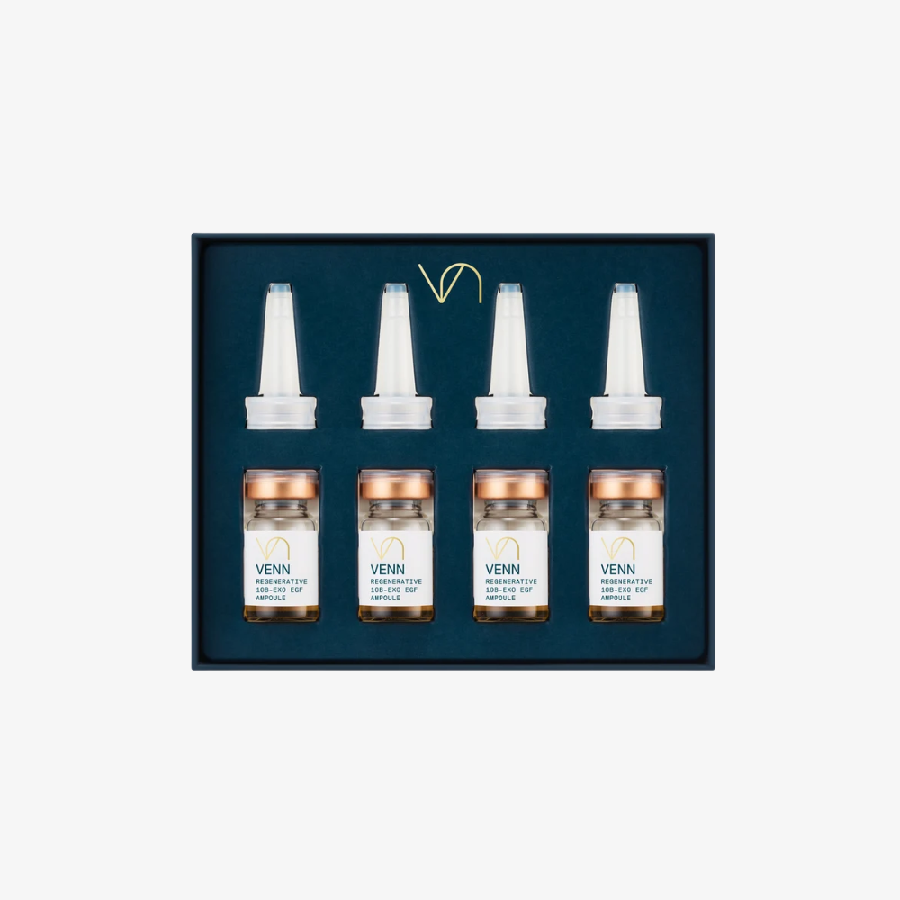 Ampoule Régénératrice 10B-Exo EGF