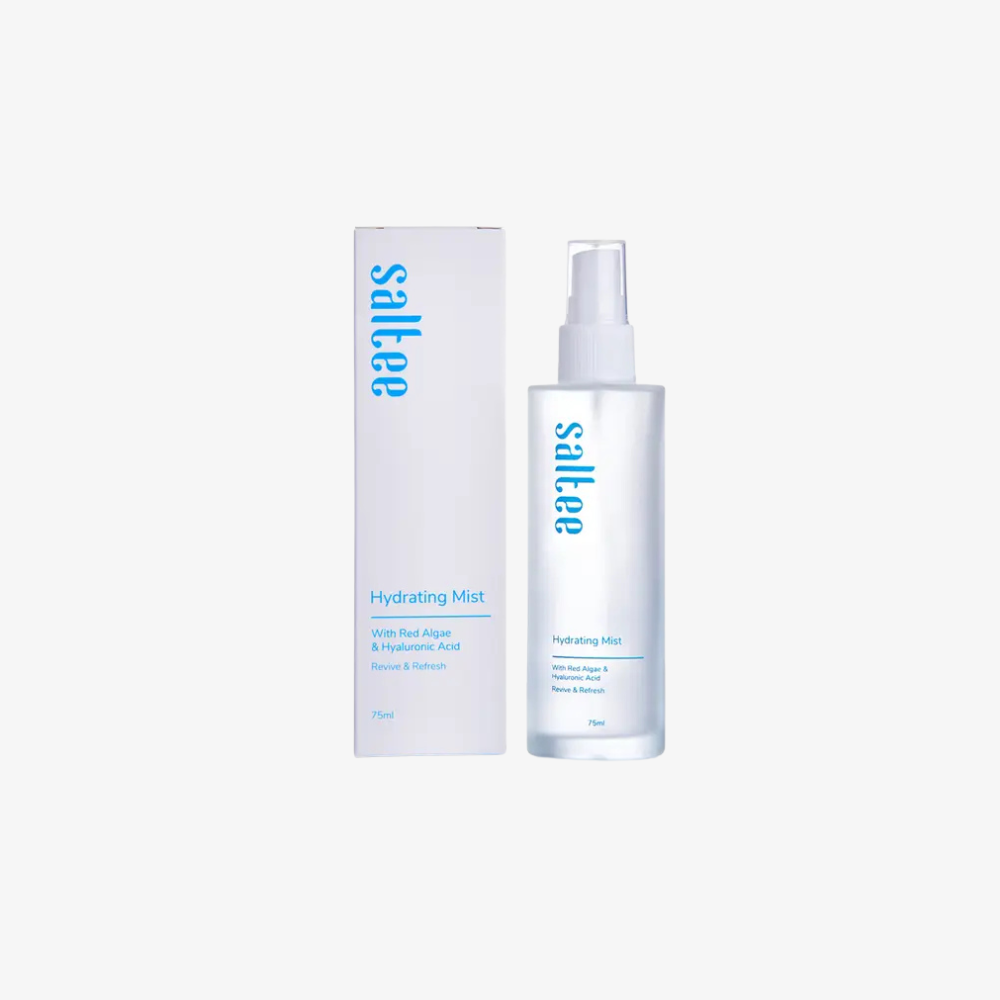 Brume hydratante