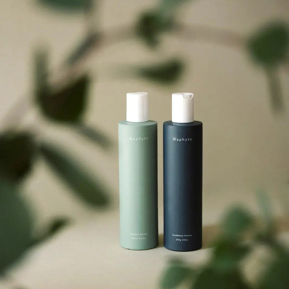 Shampooing nourrissant