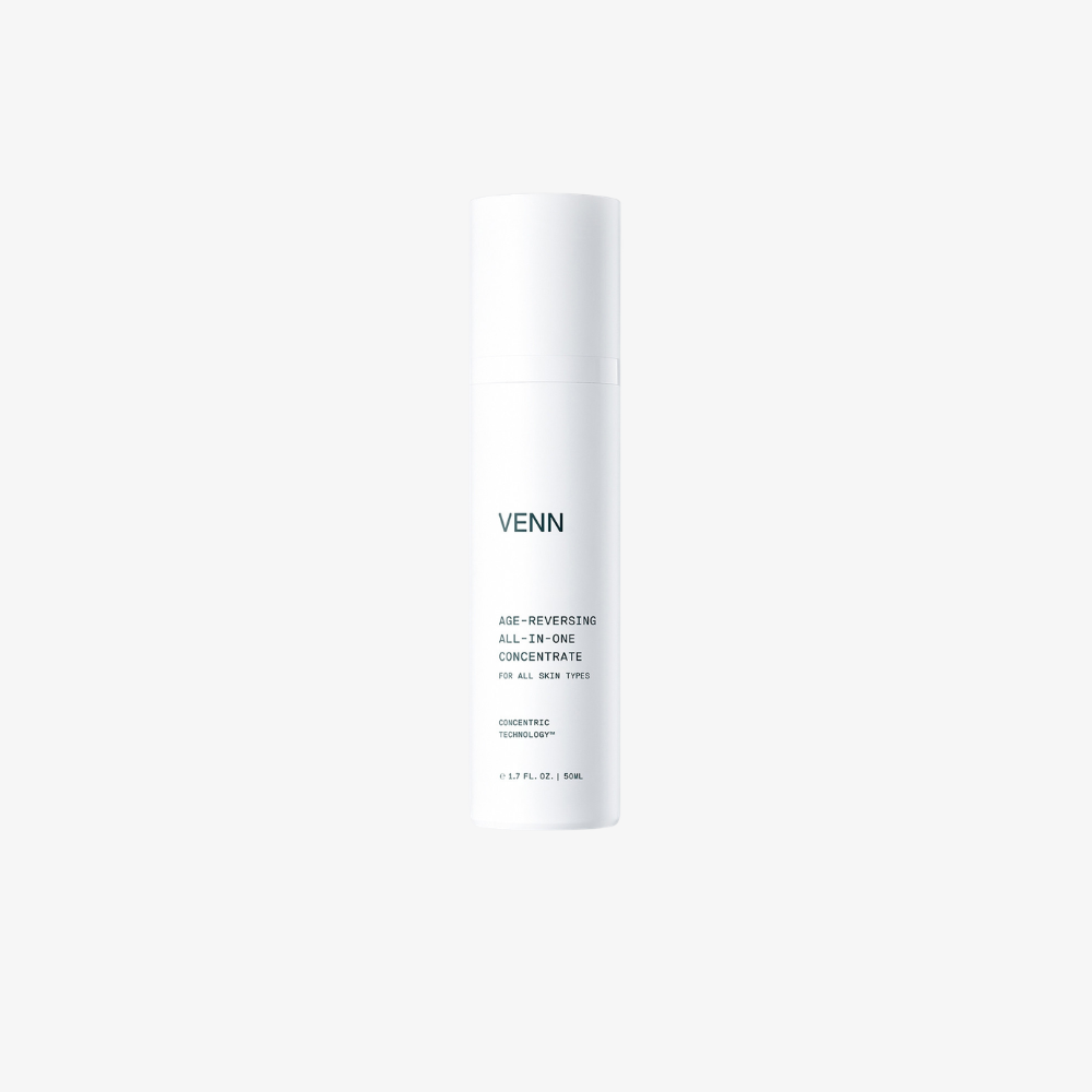 Crème concentrée tout-en-un anti-âge