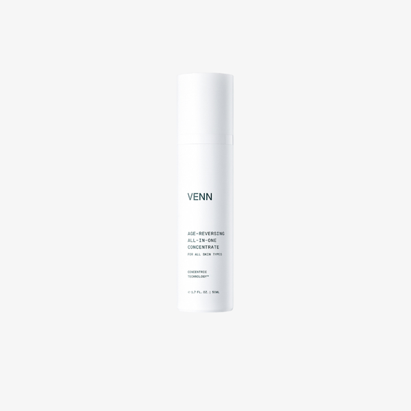 Crème concentrée tout-en-un anti-âge