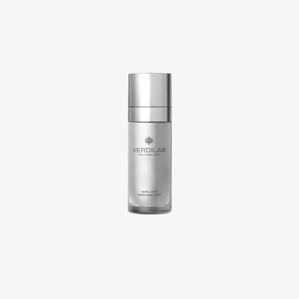 Crème Hydratante Ultra-Légère
