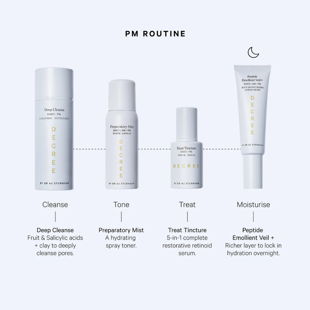 Voile Hydratant Peptidique +
