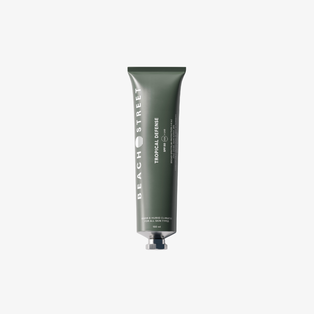 Tropical Defense Ocean-Safe Mineral Sunscreen SPF 50