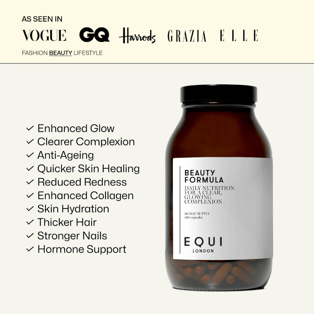 Capsules Beauté Formule