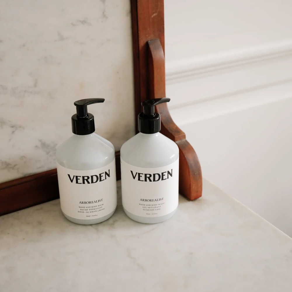 Arborealist Hand and Body Wash