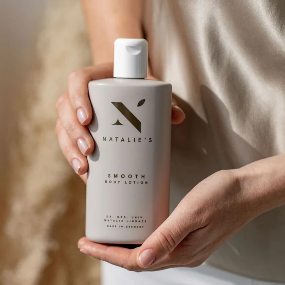 Lotion Corporelle Lissante