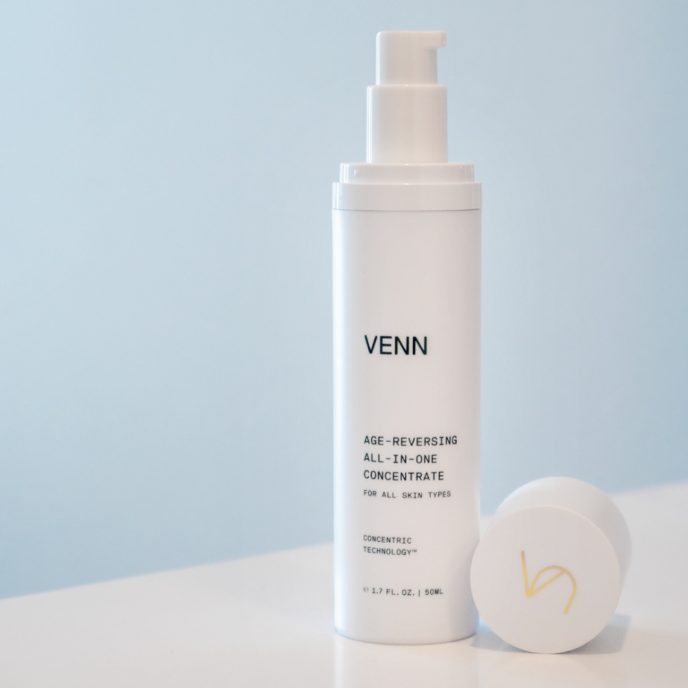 Crème concentrée tout-en-un anti-âge