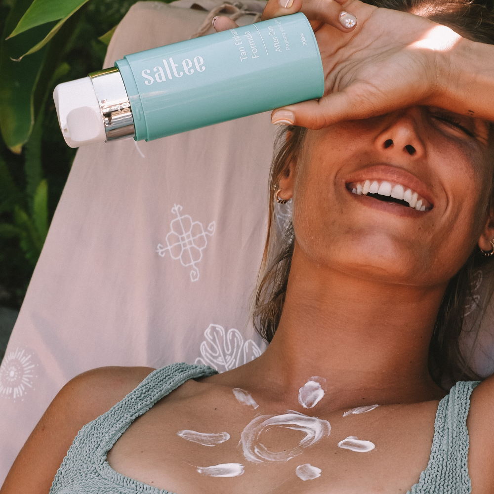 Tan Enhance Formula