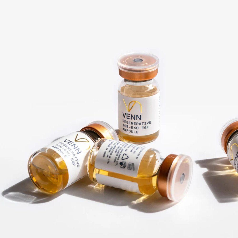 Ampoule Régénératrice 10B-Exo EGF