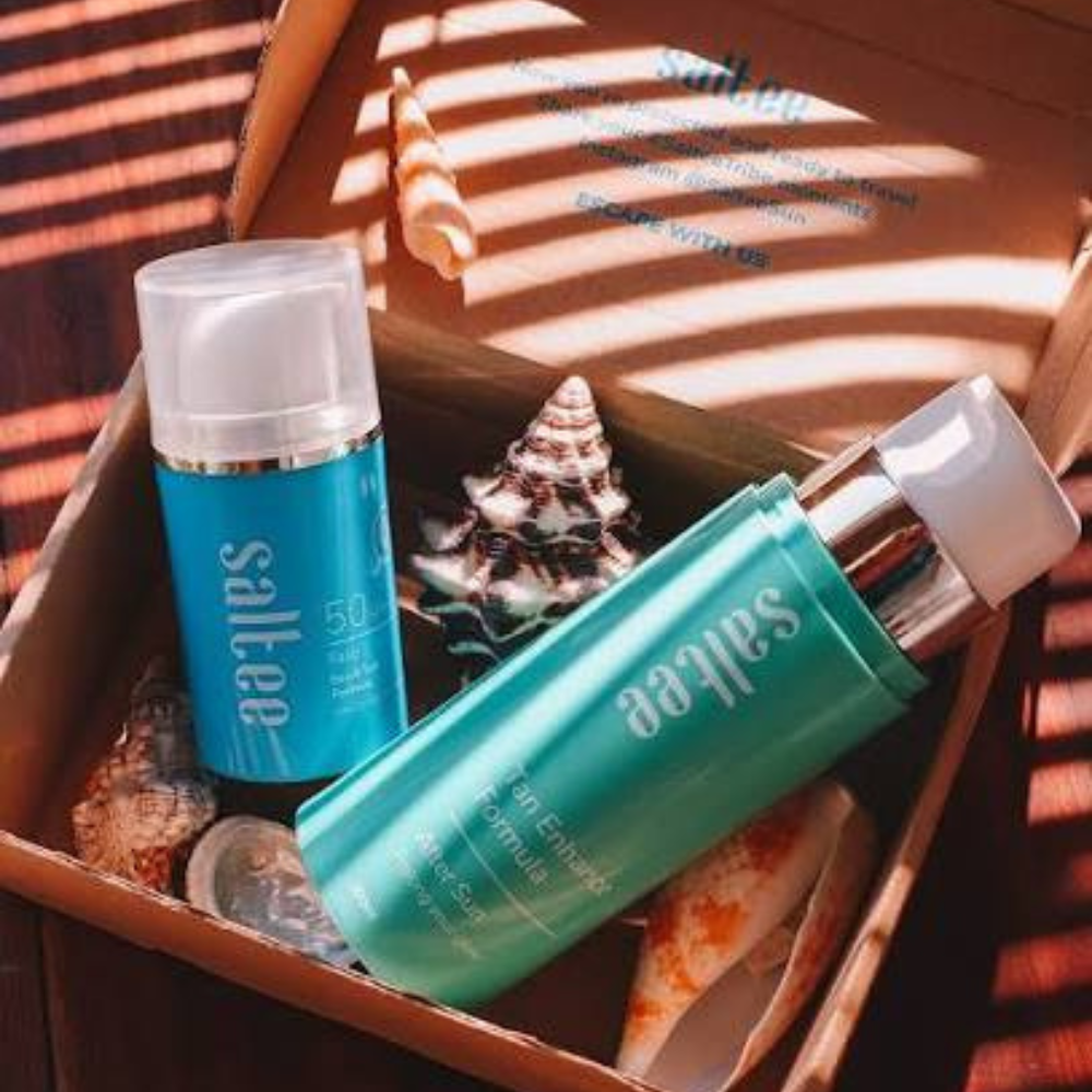 Formule Activateur de Bronzage